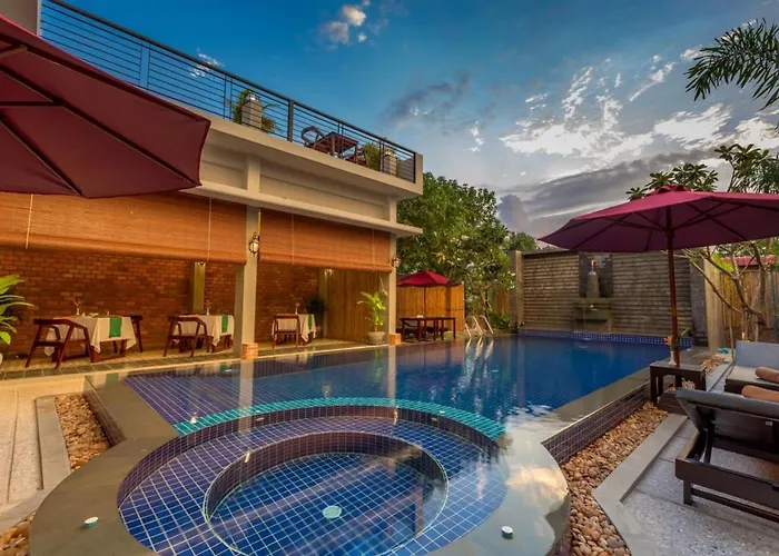 The Palmery Hotel