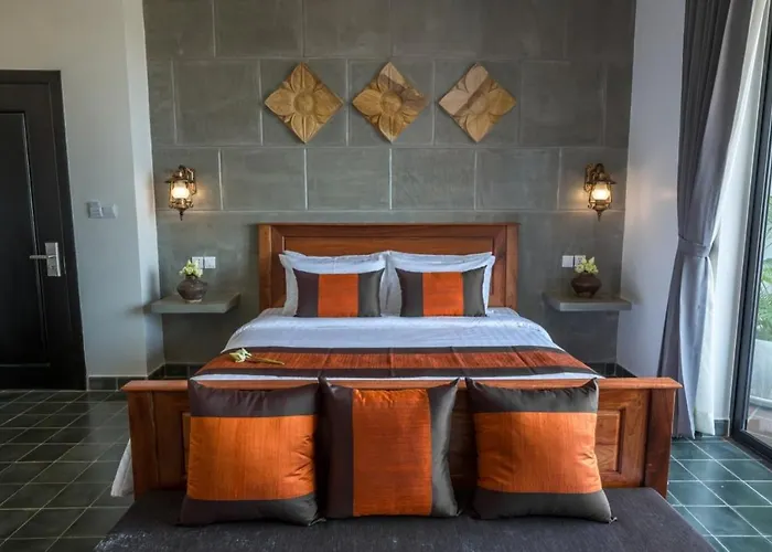 Hotel The Palmery 4*