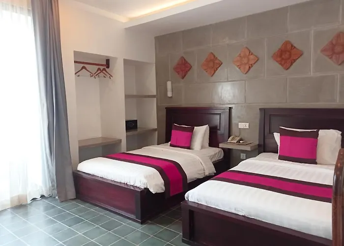 The Palmery Hotel Siem Reap
