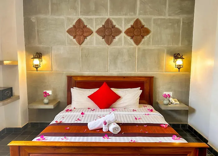 Hotel The Palmery 4*