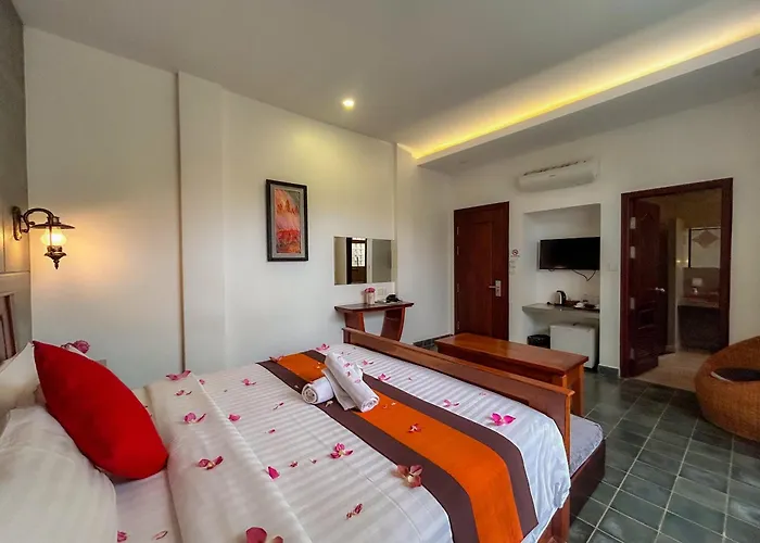 Hotel The Palmery Siem Reap