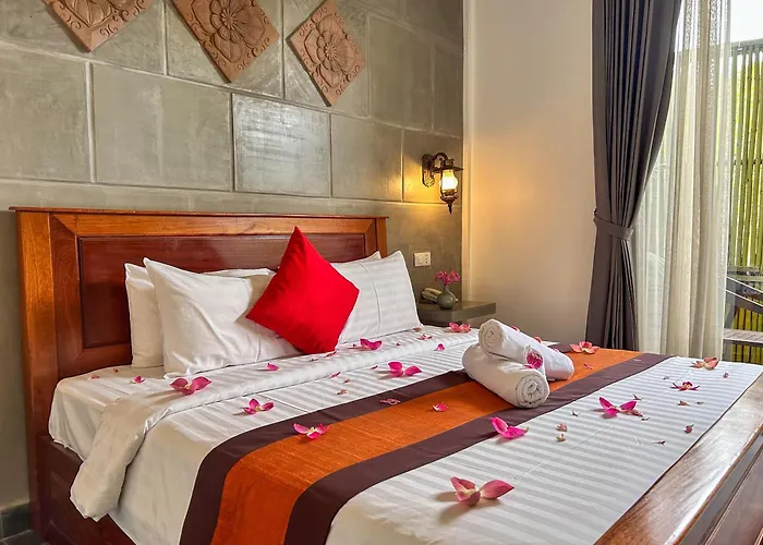 The Palmery Hotel