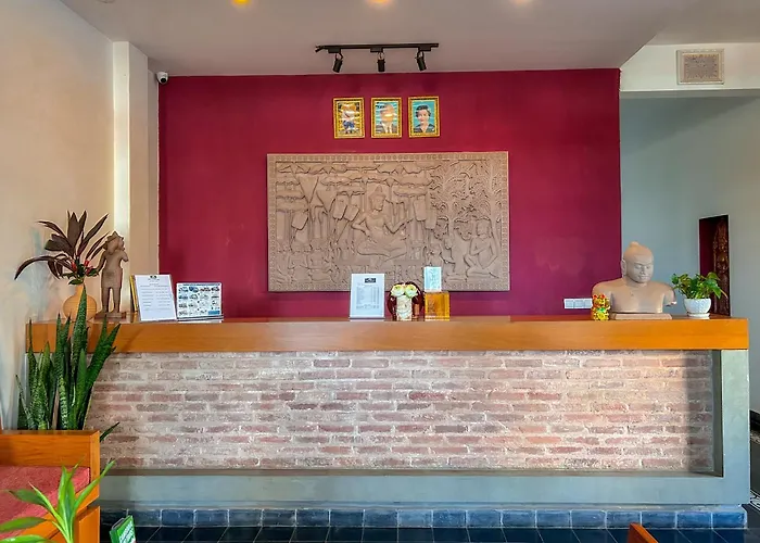 The Palmery 4* Siem Reap