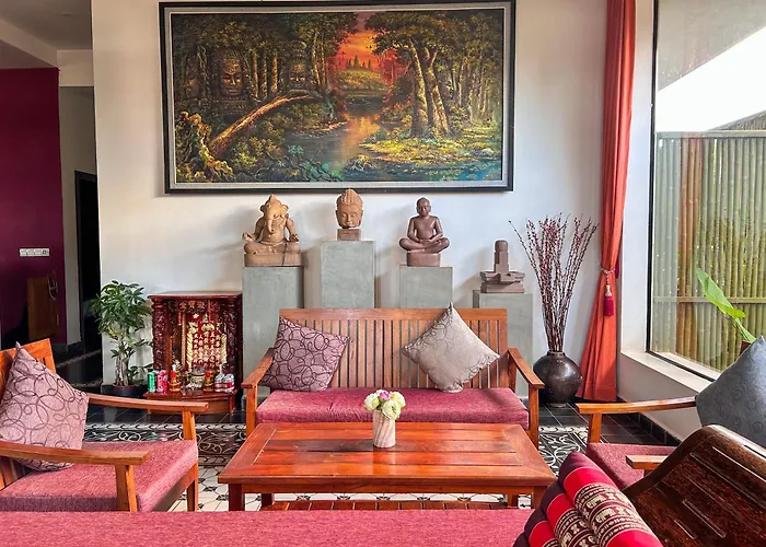 The Palmery Siem Reap