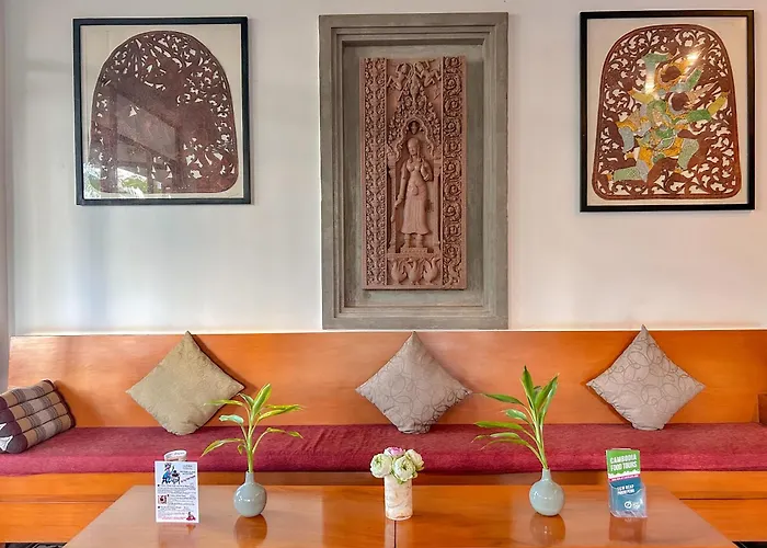 The Palmery Hotel Siem Reap