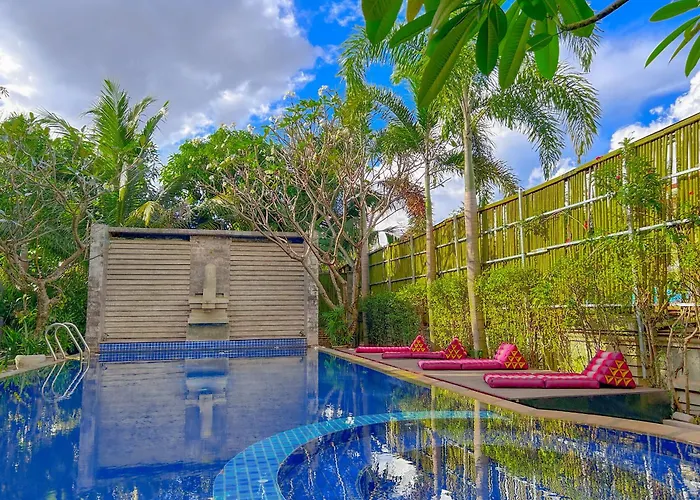 The Palmery 4* Siem Reap