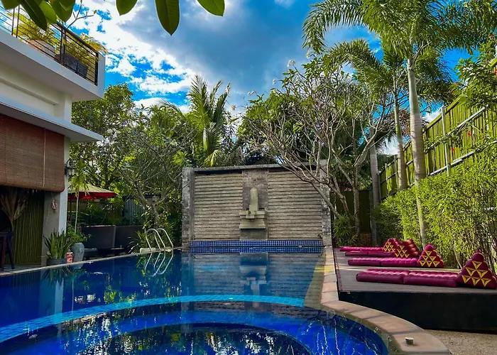 The Palmery Hotel Siem Reap