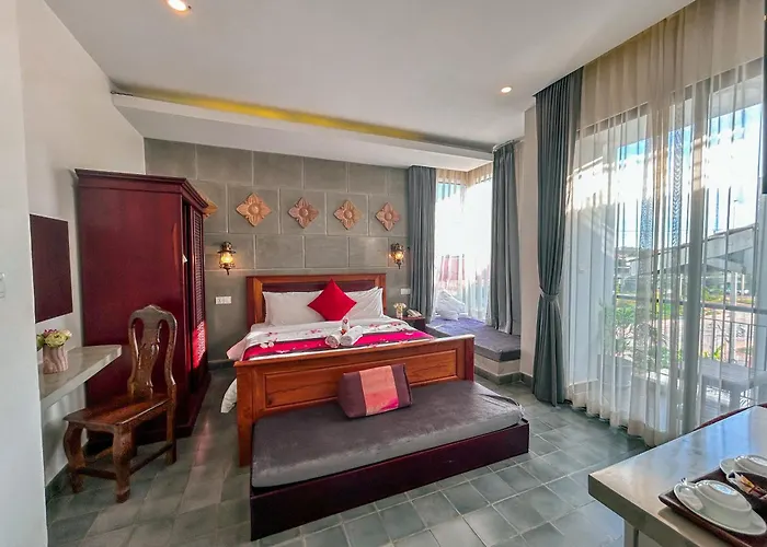 The Palmery Siem Reap