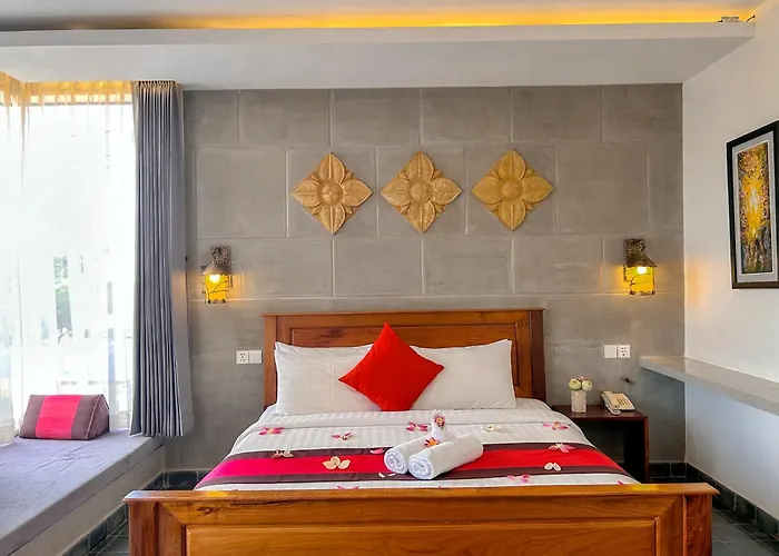 The Palmery 4* Siem Reap