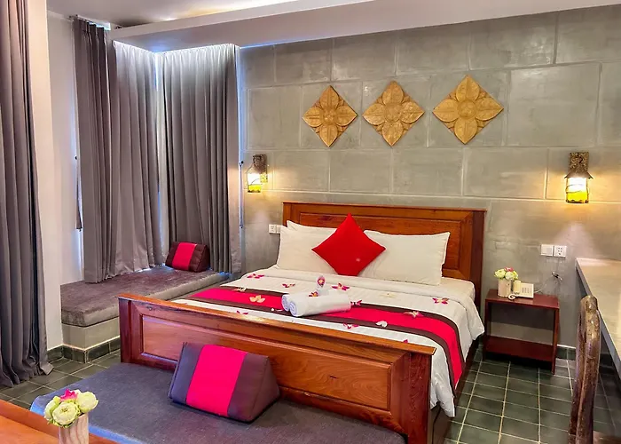 The Palmery Hotel Siem Reap