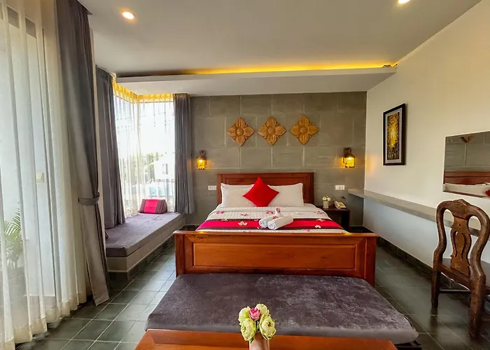 The Palmery Siem Reap