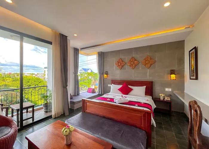 The Palmery Siem Reap