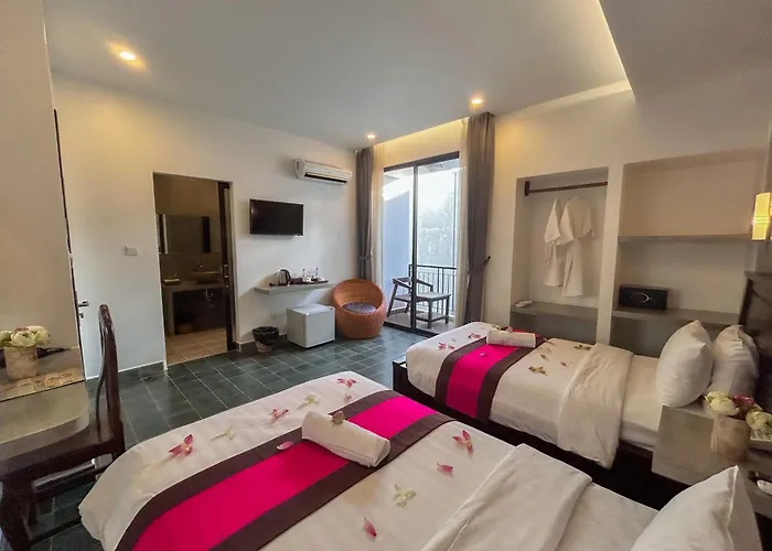 The Palmery Siem Reap