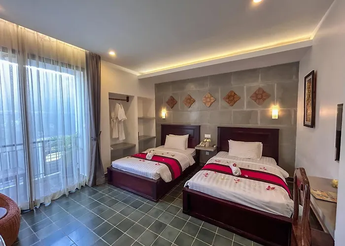 The Palmery Hotel Siem Reap