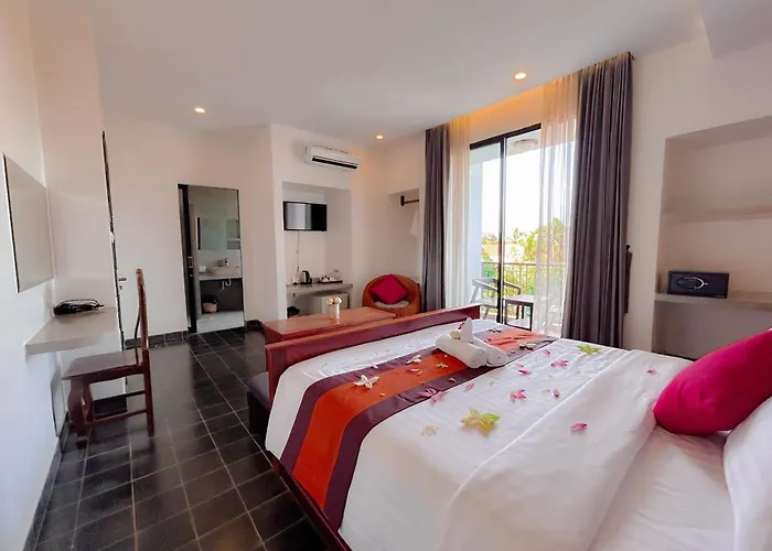 The Palmery 4*