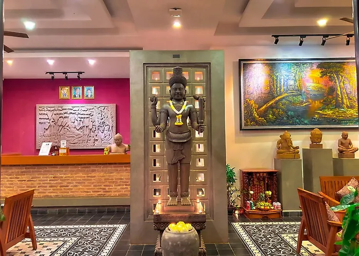 The Palmery Siem Reap